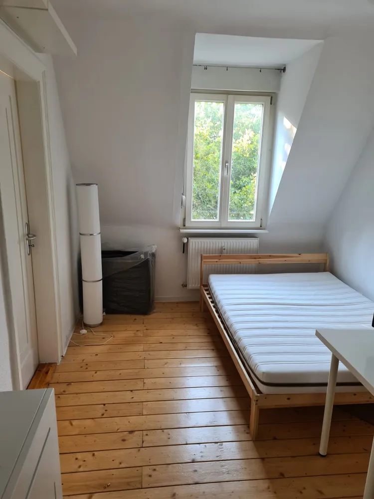 2 Zimmer Wohnung mit 55 m² in Mannheim – Bild 2