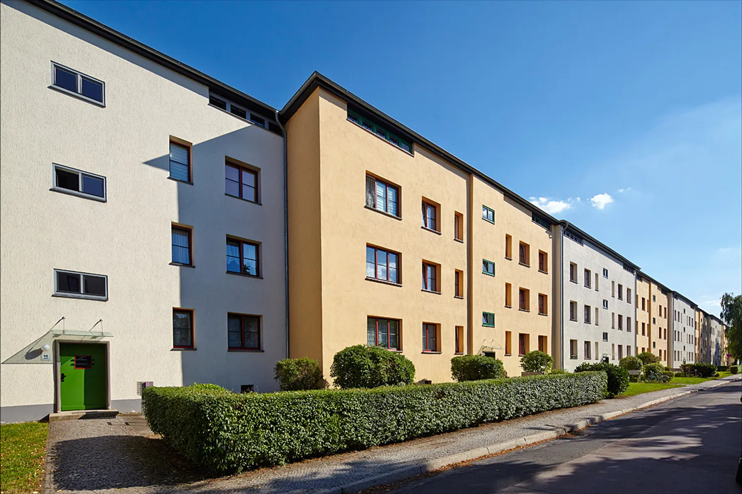 1 room apartment with 31 m² in Magdeburg – Photo 1