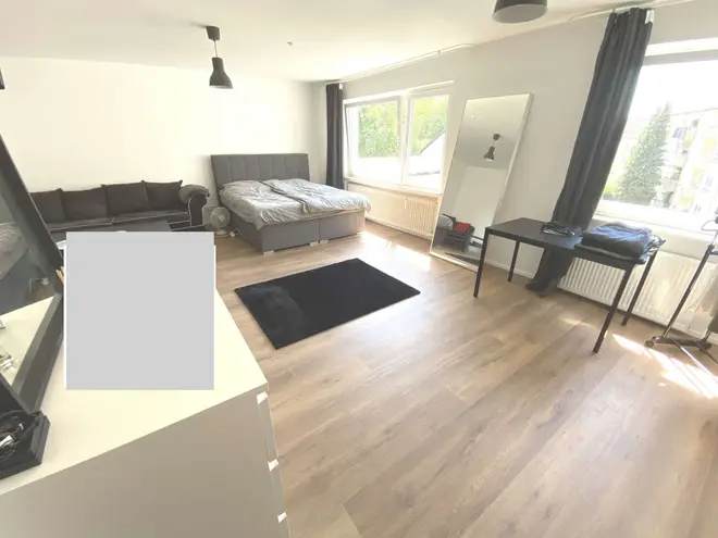 1 Zimmer Wohnung mit 46 m² in Braunschweig – Bild 2
