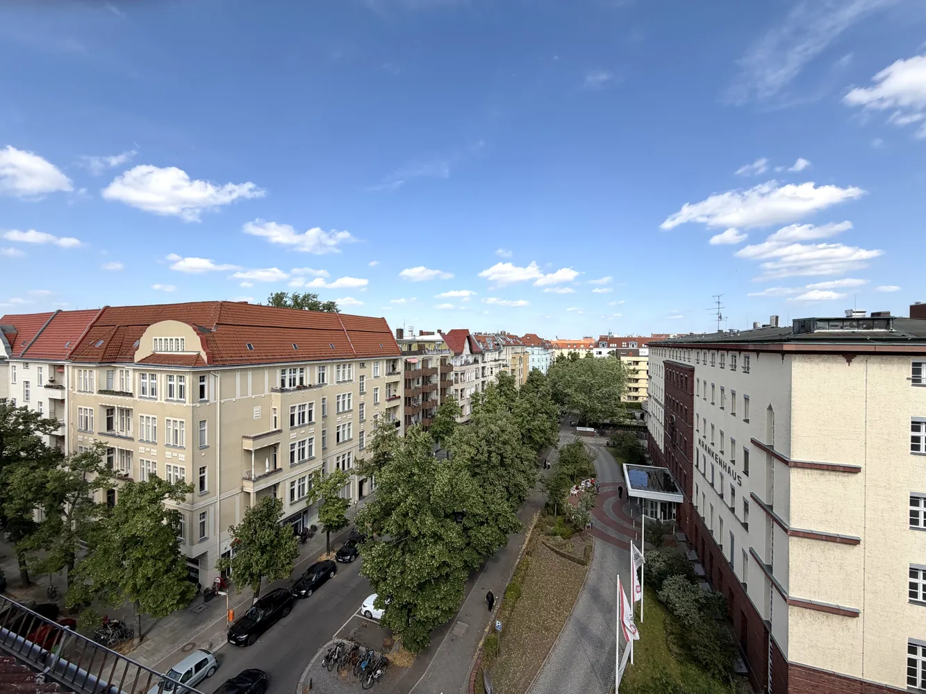 3 Zimmer Wohnung mit 136 m² in Berlin – Bild 11