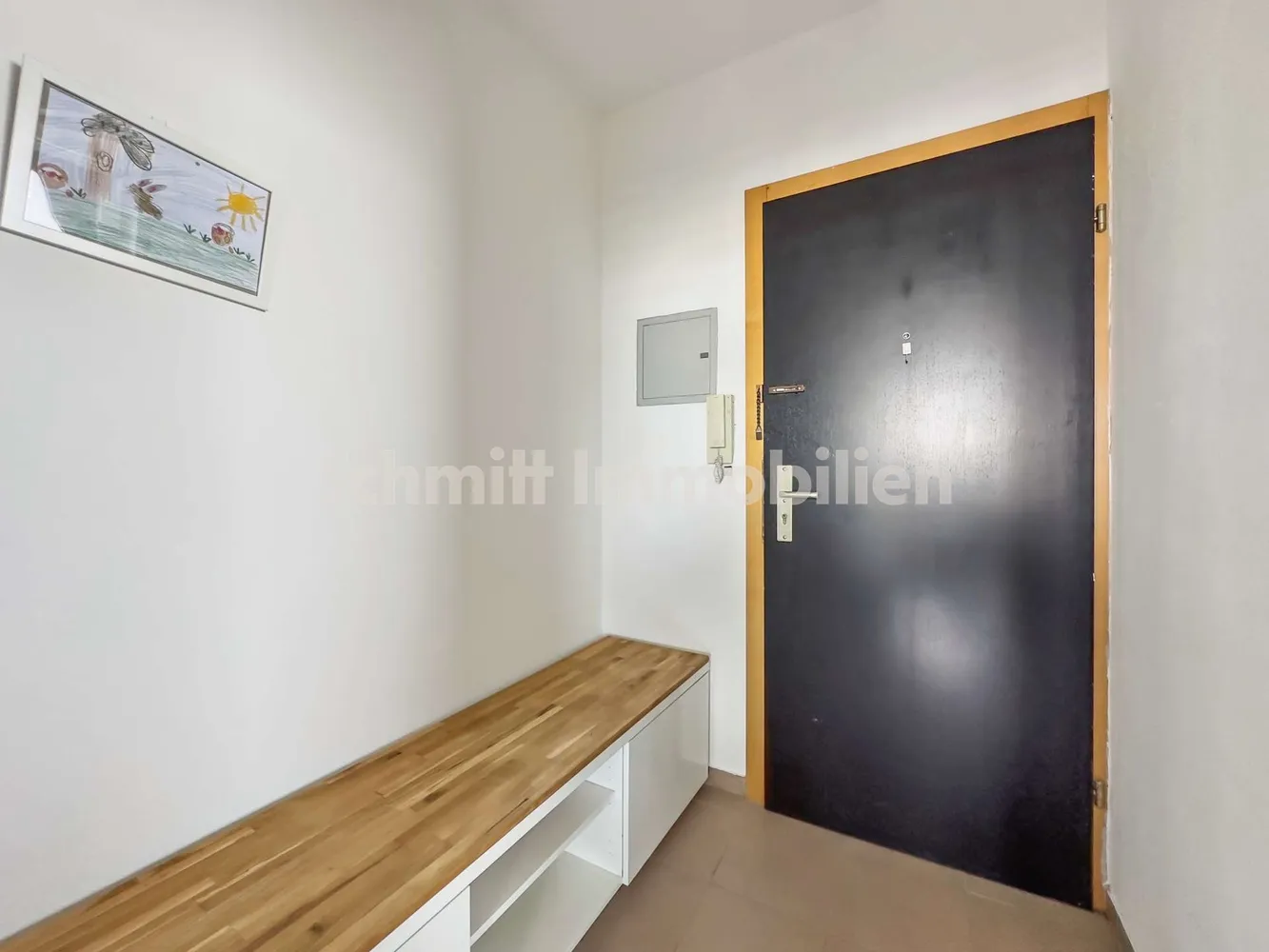 1 room apartment with 30 m² in Frankfurt am Main – Photo 5