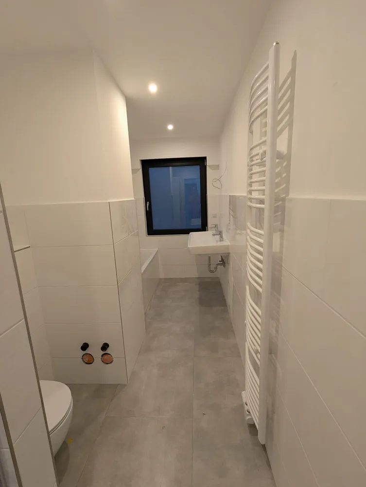 4 Zimmer Wohnung mit 110 m² in Frankfurt am Main – Bild 9