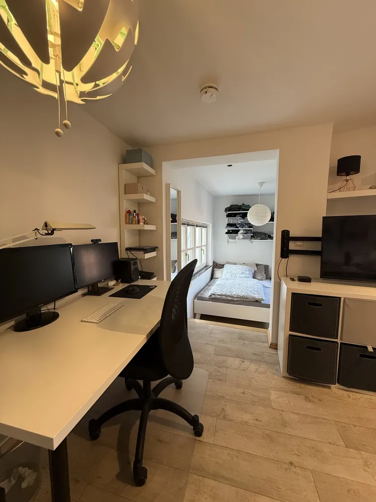2 Zimmer Wohnung mit 36 m² in Regensburg – Bild 2