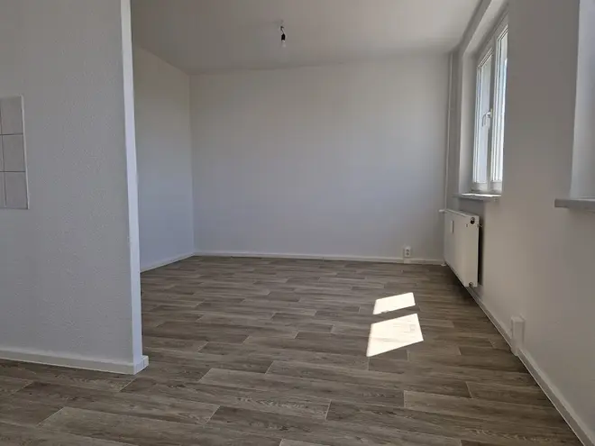 3 Zimmer Wohnung mit 56 m² in Halle (Saale) – Bild 2