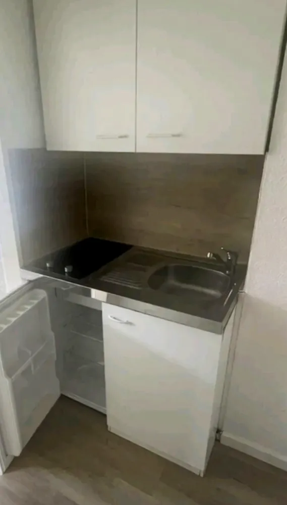 1 room apartment with 31 m² in Frankfurt am Main – Photo 2