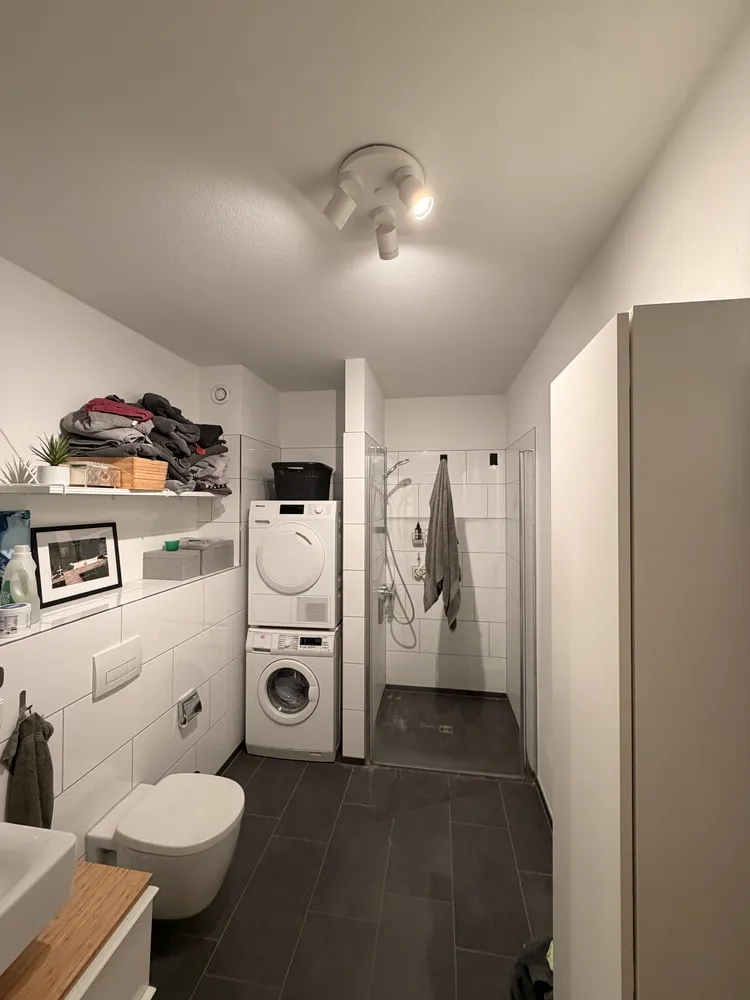 2 room apartment with 60 m² in Düsseldorf – Photo 6