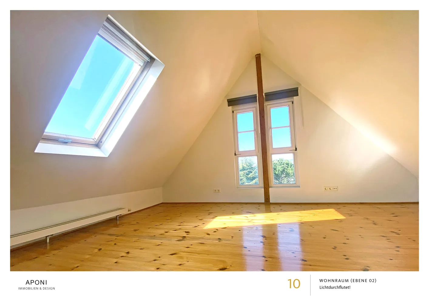 2 Zimmer Wohnung mit 74 m² in Wiesbaden – Bild 3