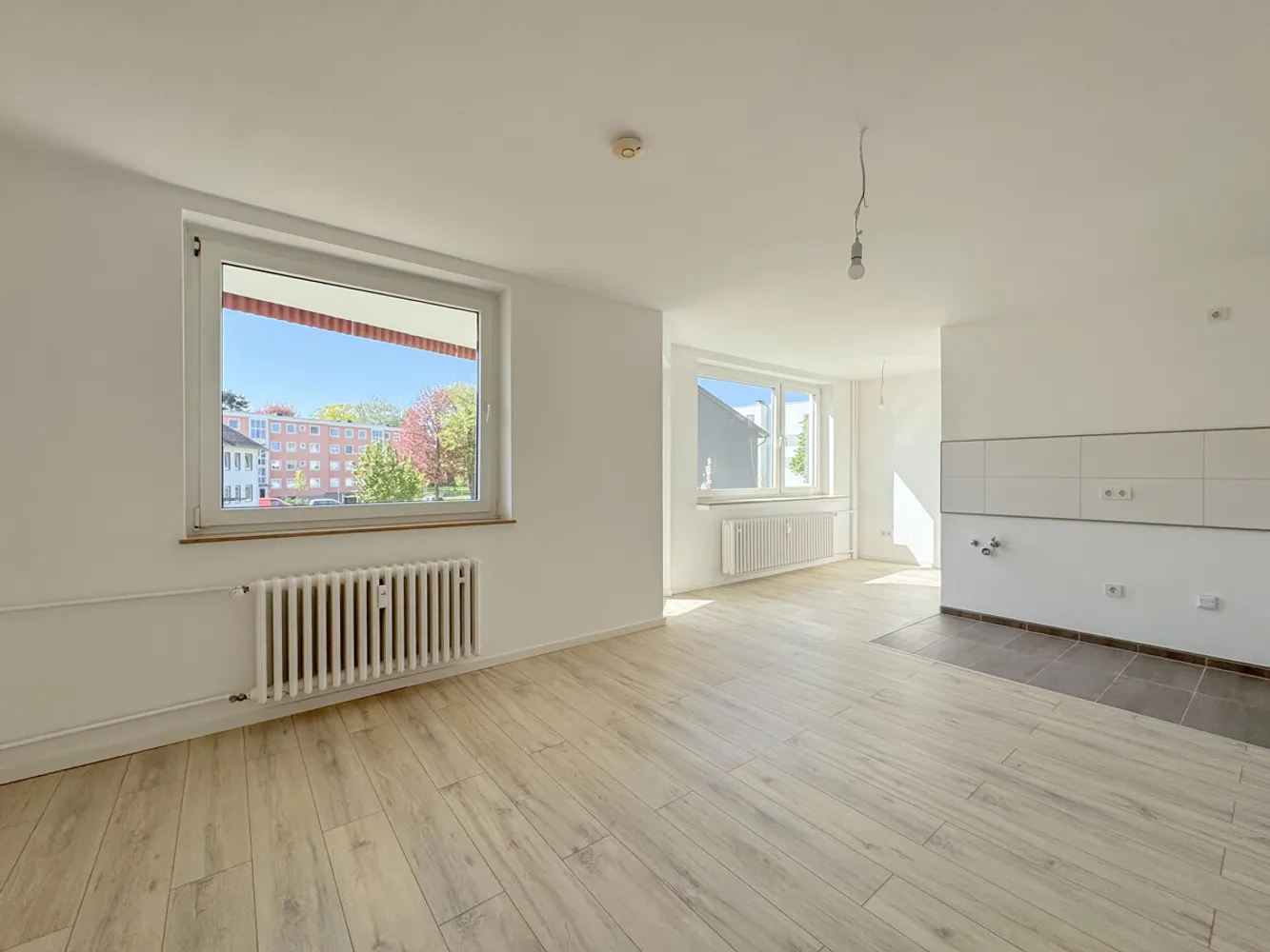 1 Zimmer Wohnung mit 39 m² in Minden – Bild 2