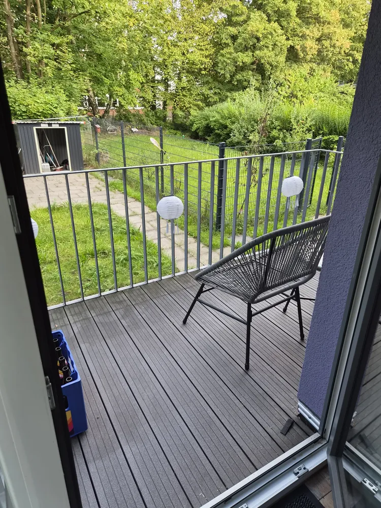 2 Zimmer Wohnung mit 47 m² in Hamburg – Bild 11
