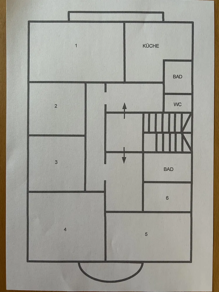5 Zimmer Wohnung mit 119 m² in Sindelfingen – Bild 4