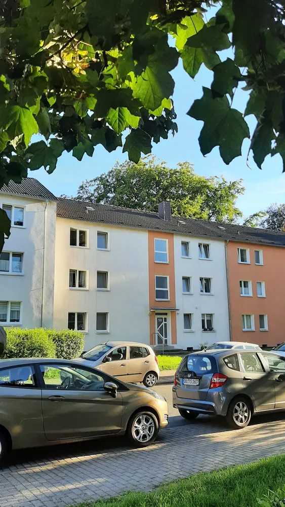 2 room apartment with 50 m² in Dortmund – Photo 1