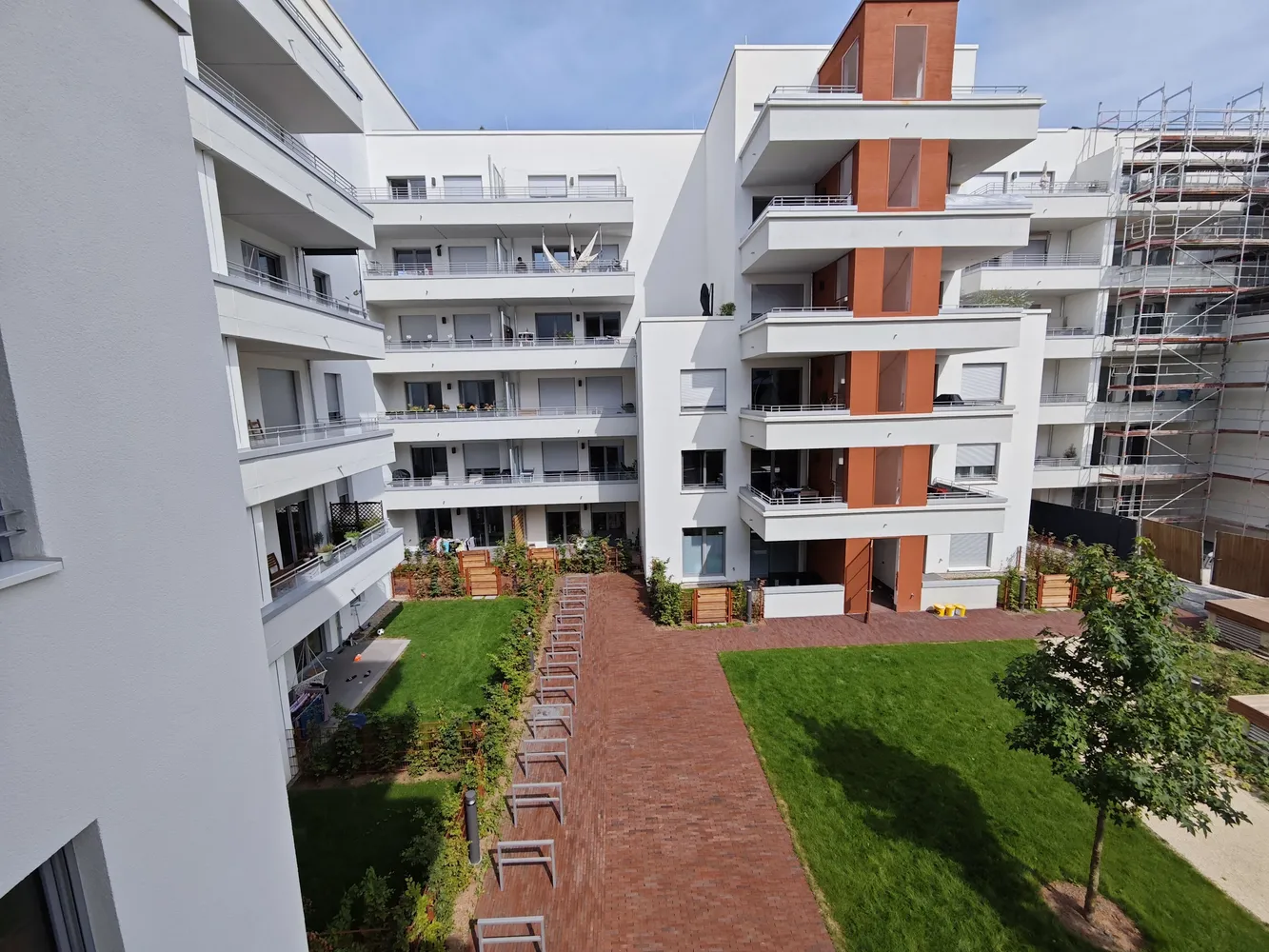 2 Zimmer Wohnung mit 58 m² in Frankfurt am Main – Bild 1