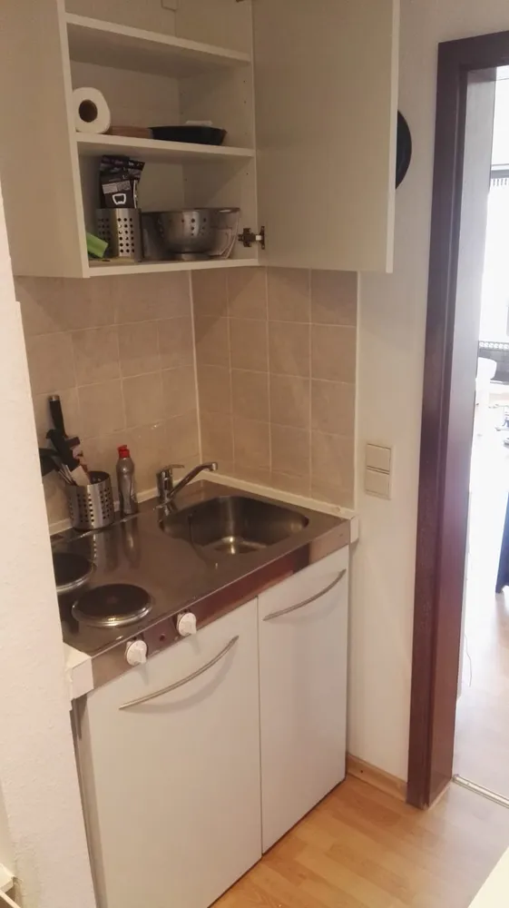 1 Zimmer Wohnung mit 42 m² in Frankfurt am Main – Bild 6