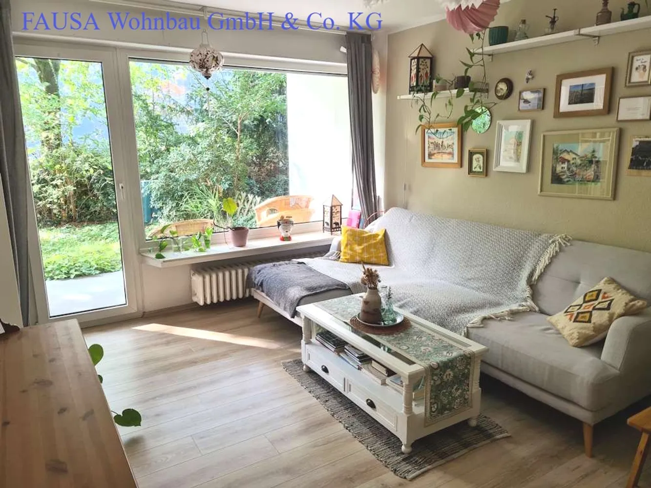 2 room apartment with 55 m² in Bonn – Photo 8