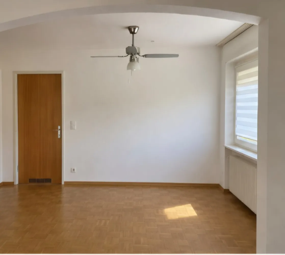 4 Zimmer Wohnung mit 68 m² in Kornwestheim – Bild 1