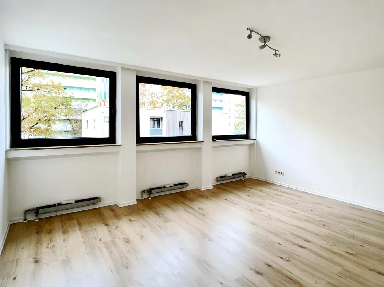 1 Zimmer Wohnung mit 31 m² in Nürnberg – Bild 3