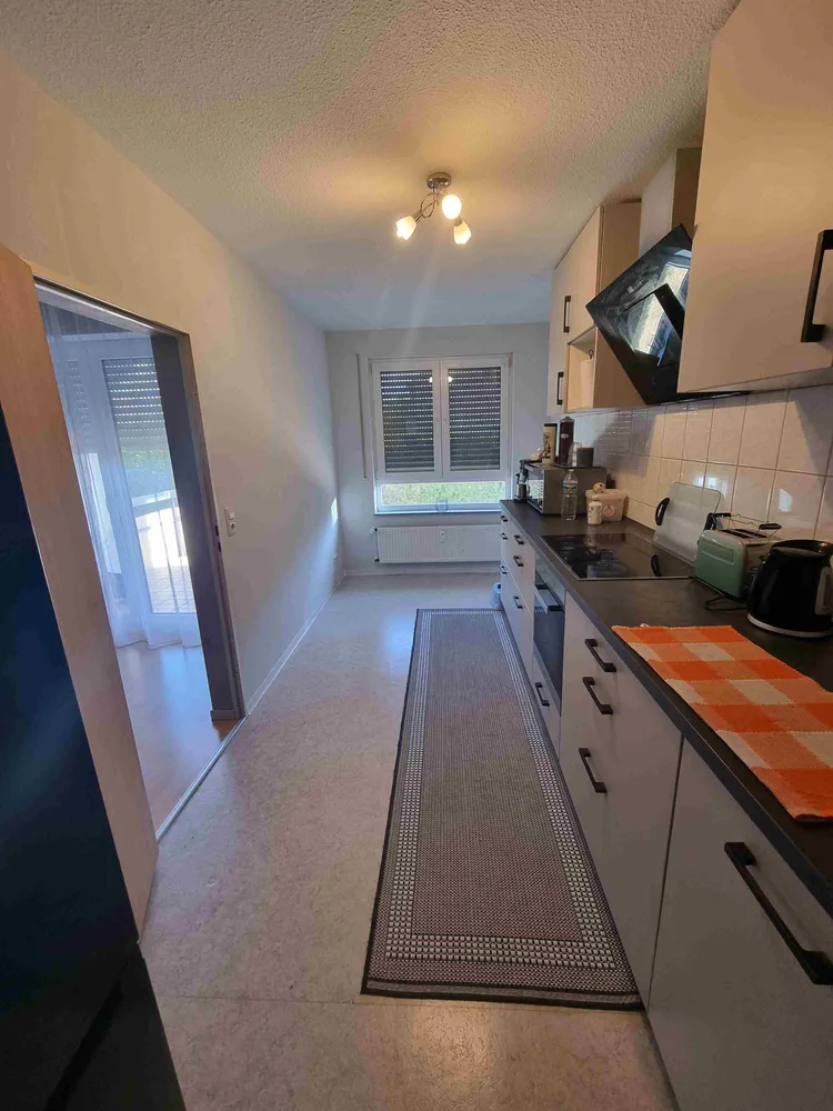 2 room apartment with 75 m² in Frankfurt am Main – Photo 9