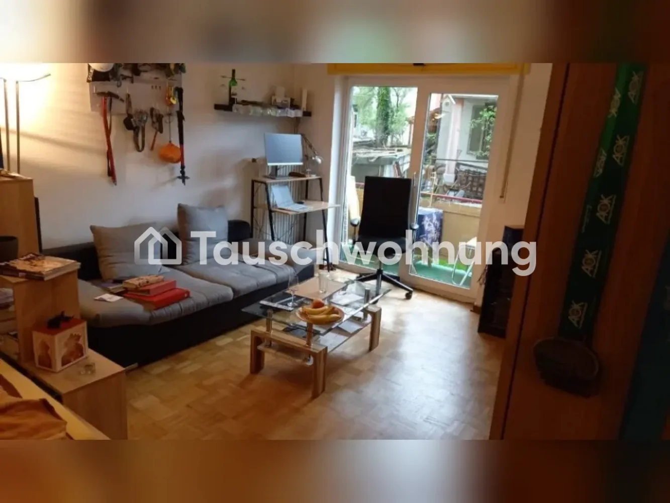 1 Zimmer Wohnung mit 30 m² in Freiburg im Breisgau – Bild 1