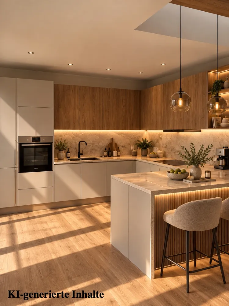 8 Zimmer Wohnung mit 340 m² in Berlin – Bild 2