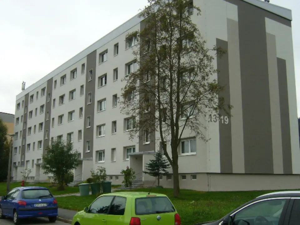 3 Zimmer Wohnung mit 58 m² in Schwarzenberg – Bild 5