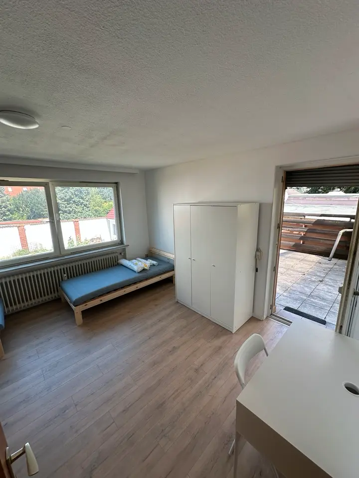 WG-Zimmer mit 60 m² in Hannover – Bild 2