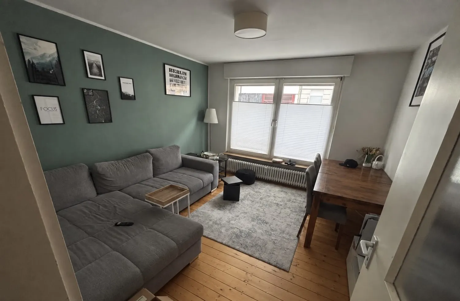 3 Zimmer Wohnung mit 61 m² in Essen – Bild 1