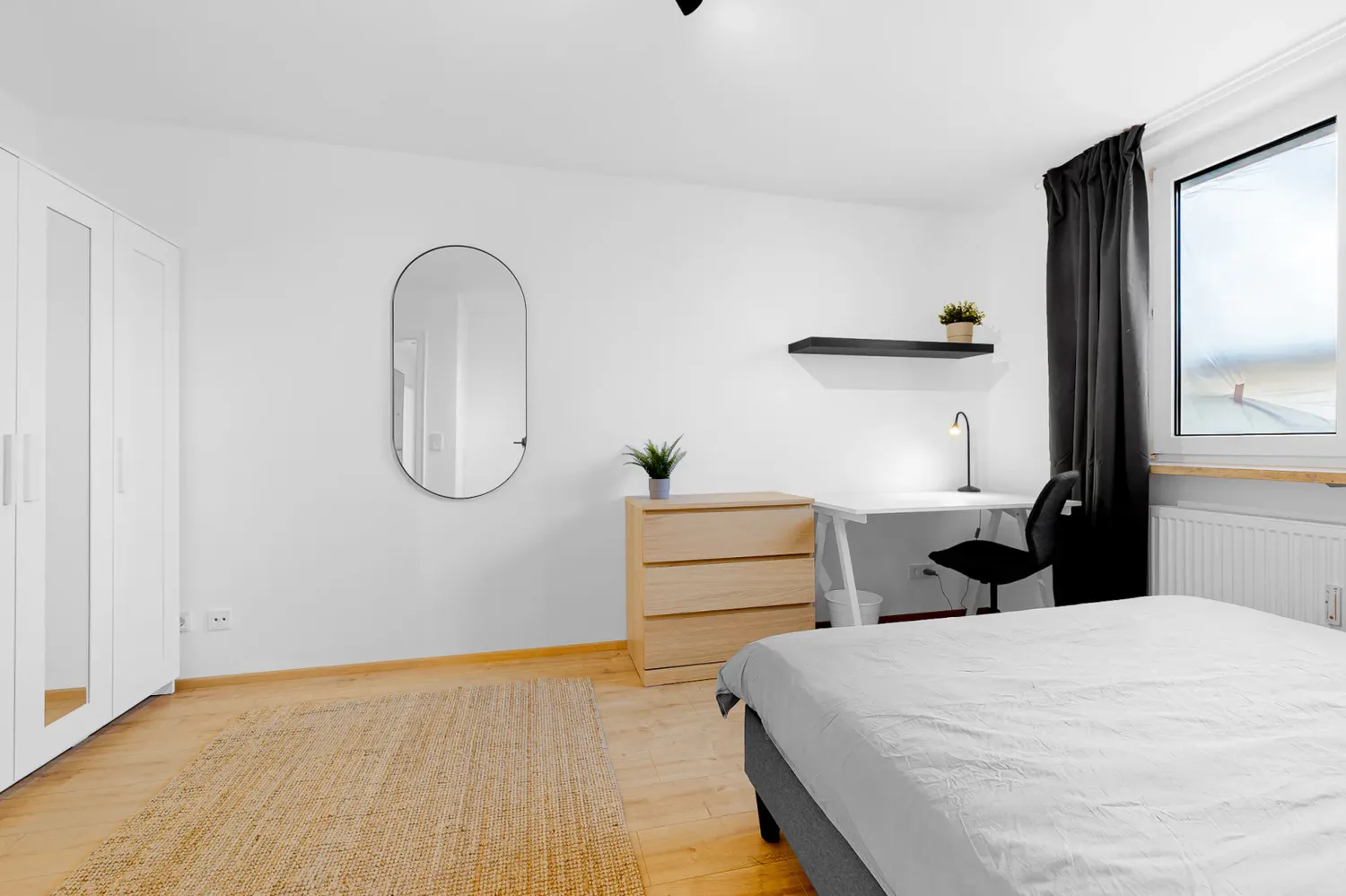 WG-Zimmer mit 19 m² in München – Bild 8