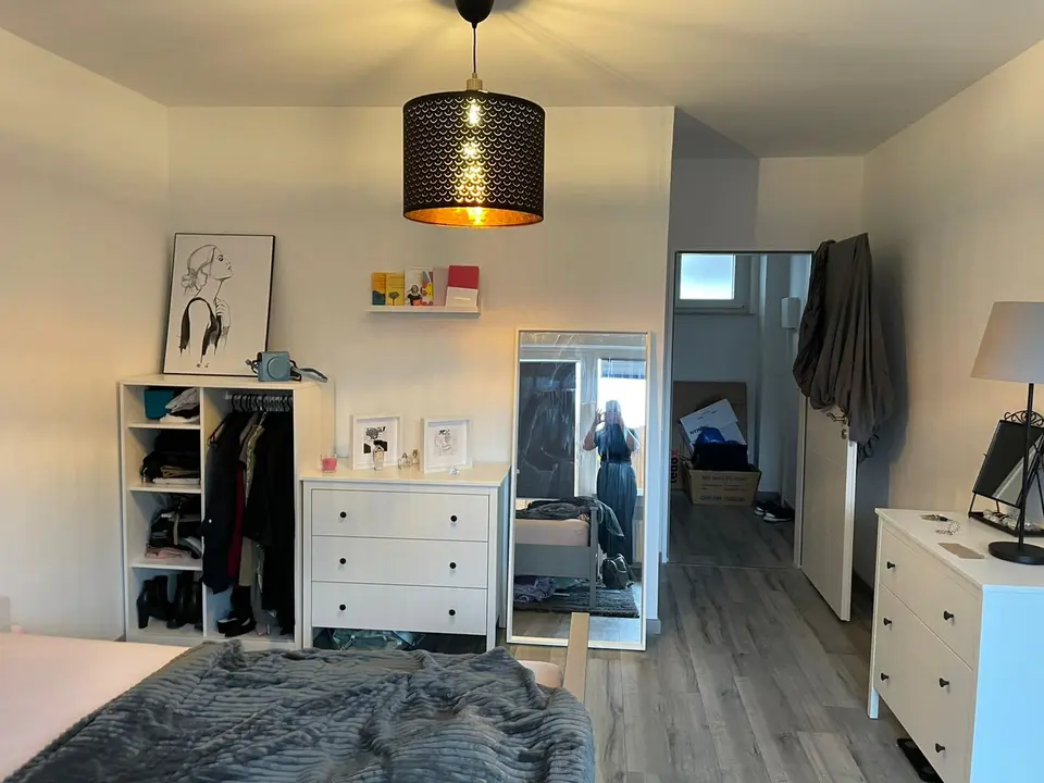 Studio with 39 m² in Oldenburg – Photo 2