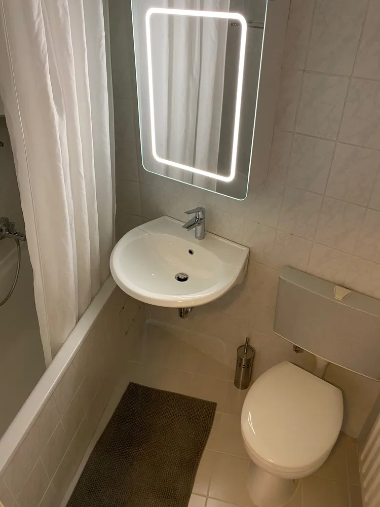 1 Zimmer Wohnung mit 28 m² in Frankfurt am Main – Bild 5