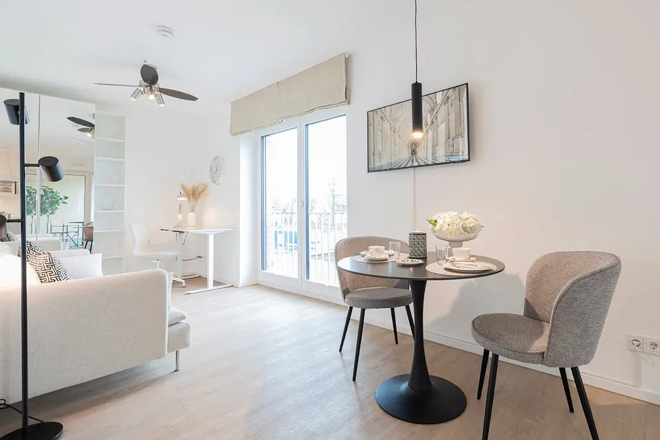 WG-Zimmer mit 44 m² in Emsdetten – Bild 1