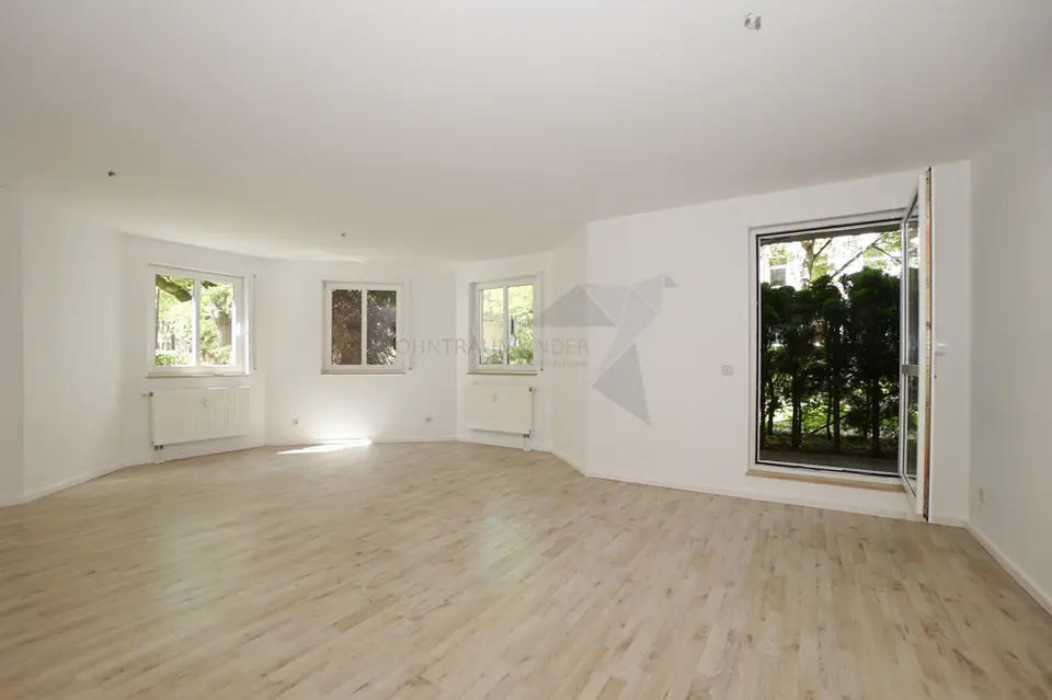 3 Zimmer Wohnung mit 88 m² in Zwickau – Bild 1
