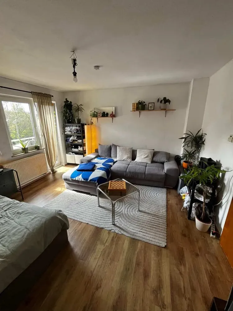 2 room apartment with 45 m² in Cologne – Photo 1