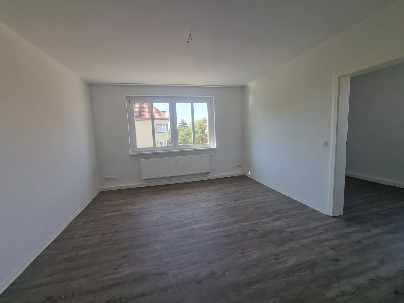 3 Zimmer Wohnung mit 60 m² in Halle (Saale) – Bild 2