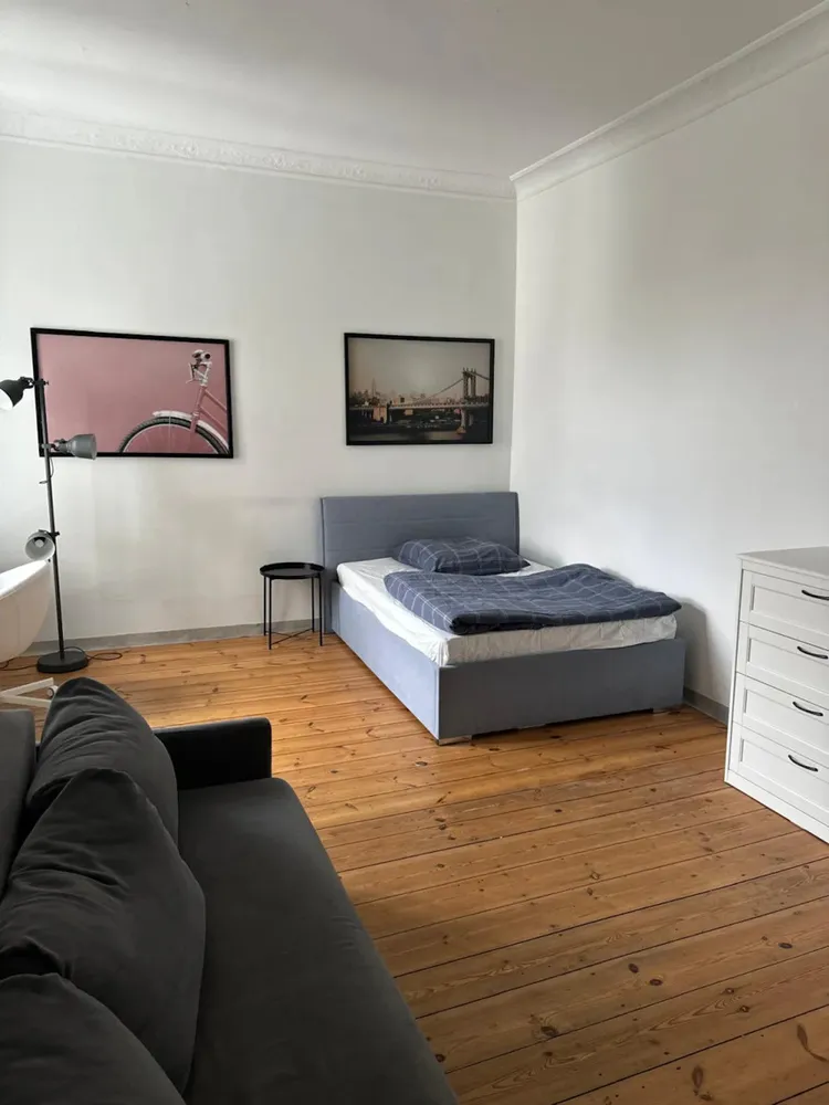 WG-Zimmer mit 25 m² in Berlin – Bild 7