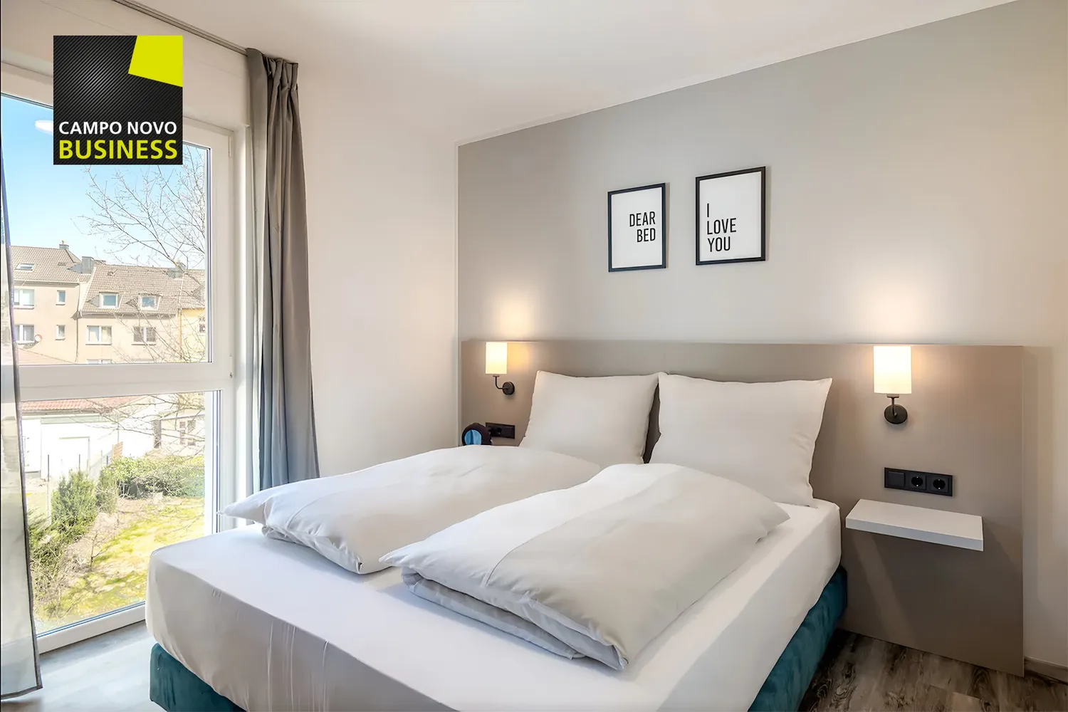 1 Zimmer Wohnung mit 42 m² in Dortmund – Bild 1