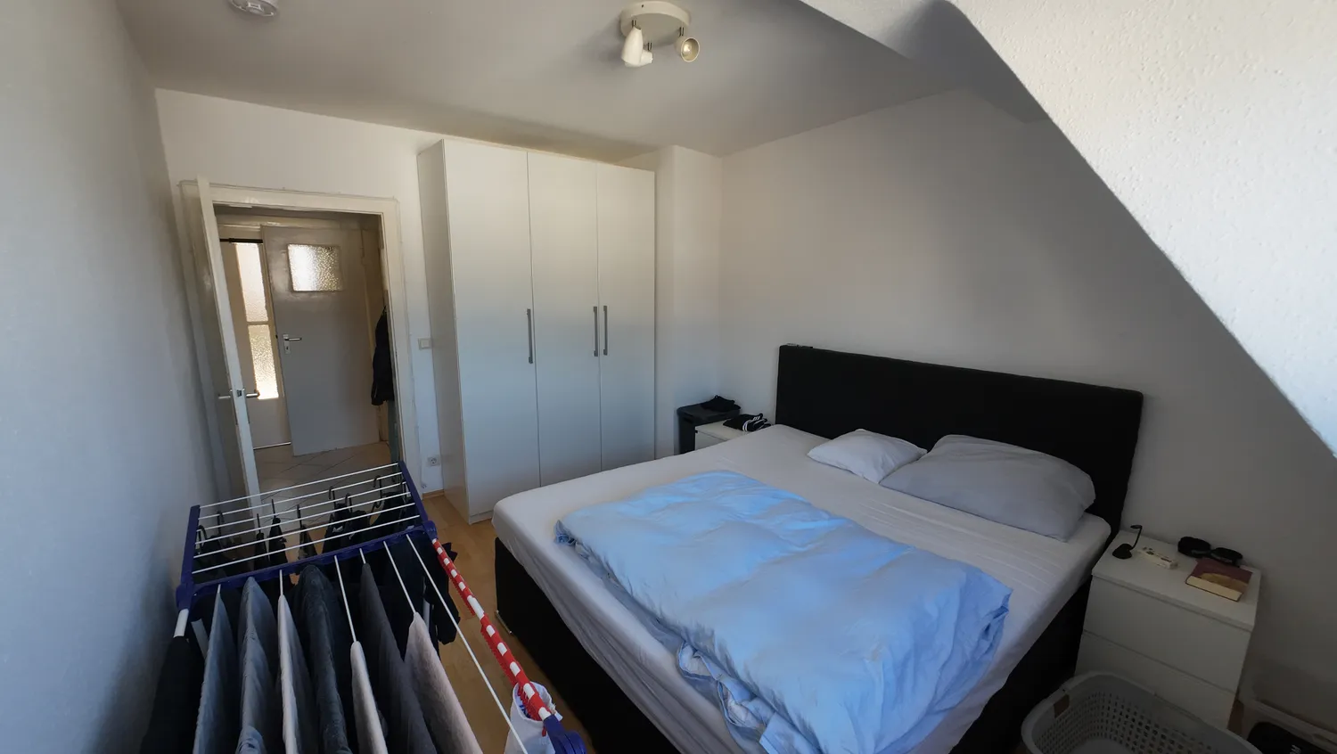 2 room apartment with 45 m² in Düsseldorf – Photo 9