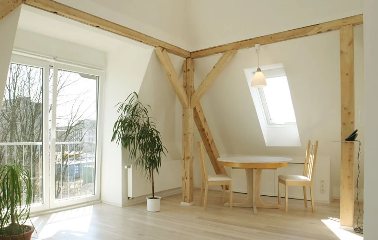 1 Zimmer Wohnung mit 55 m² in München – Bild 3