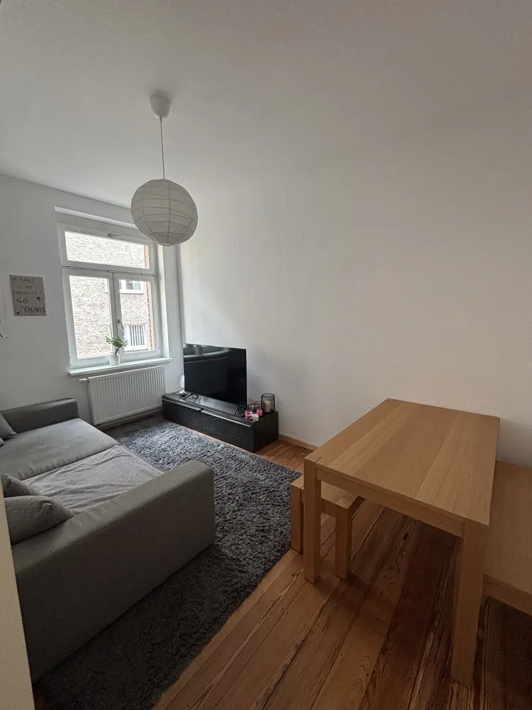 2 Zimmer Wohnung mit 55 m² in Wiesbaden – Bild 1