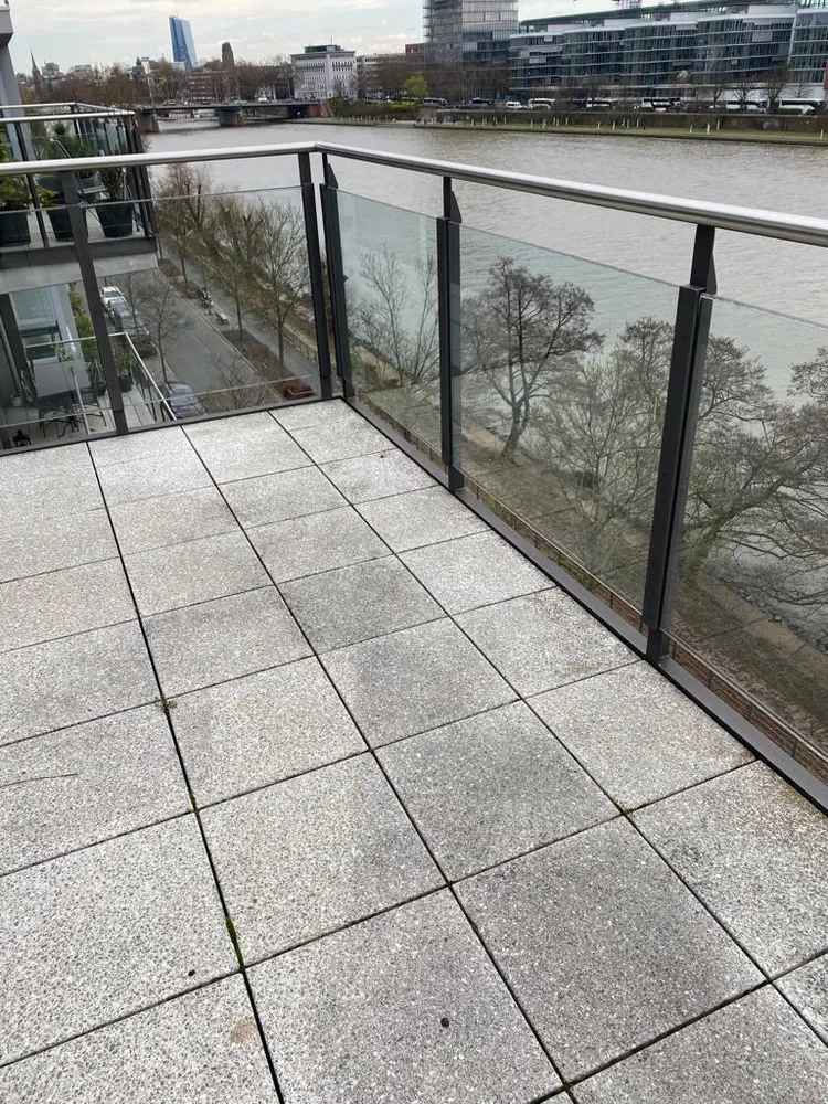 3 Zimmer Wohnung mit 135 m² in Frankfurt am Main – Bild 4