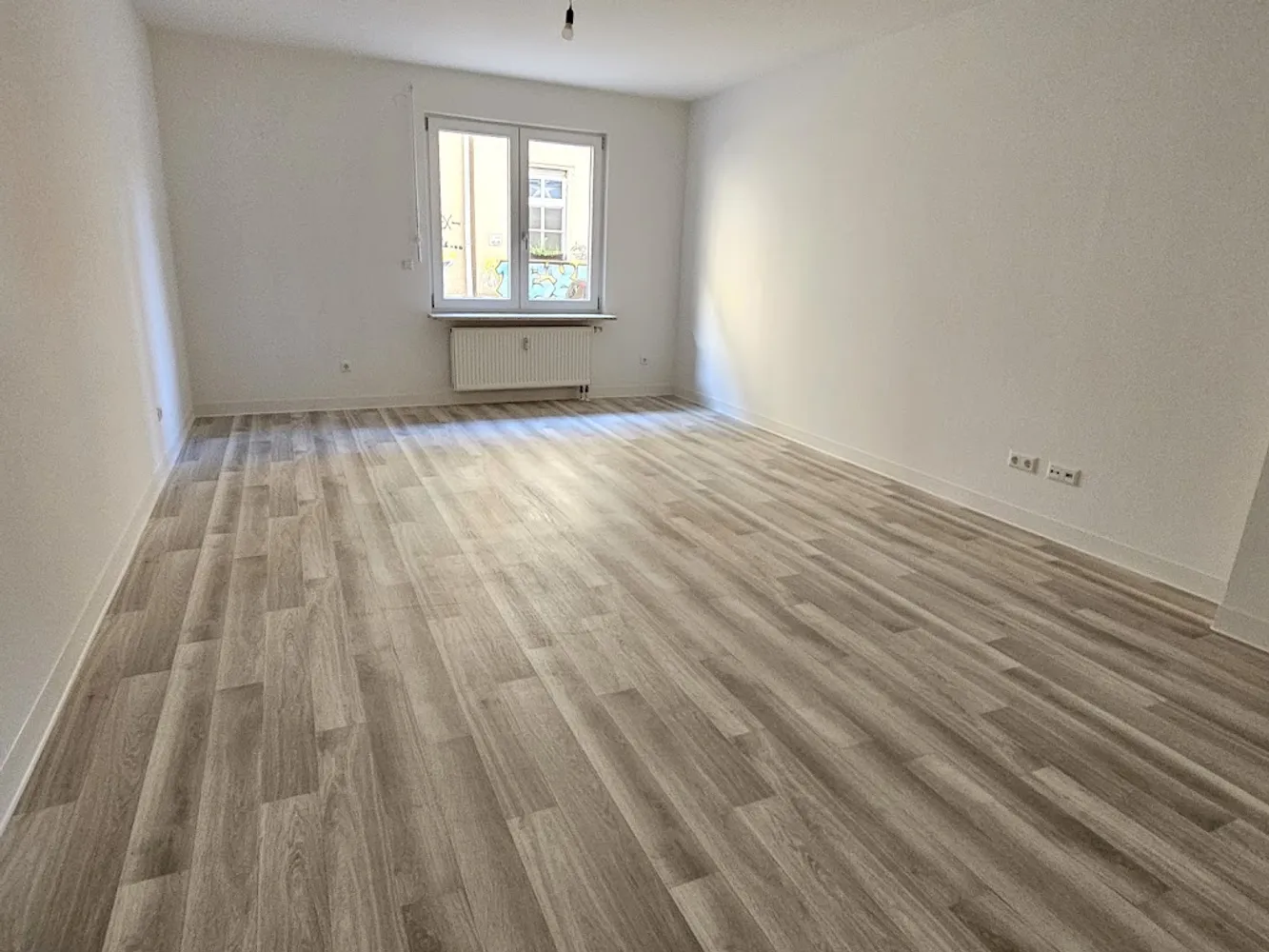 1 Zimmer Wohnung mit 45 m² in Halle (Saale) – Bild 2