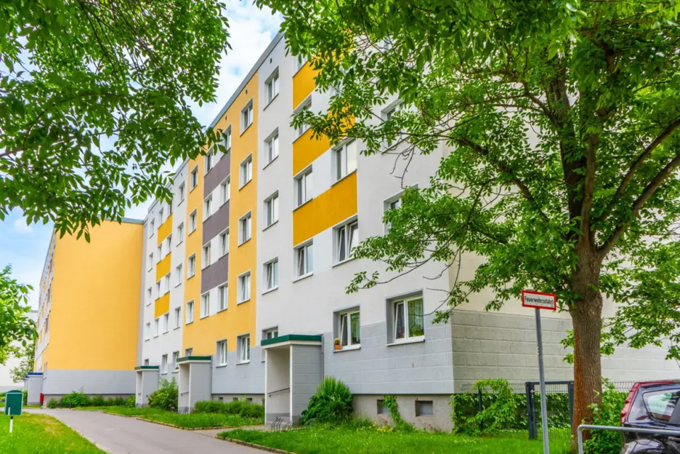 2 room apartment with 49 m² in Chemnitz – Photo 4
