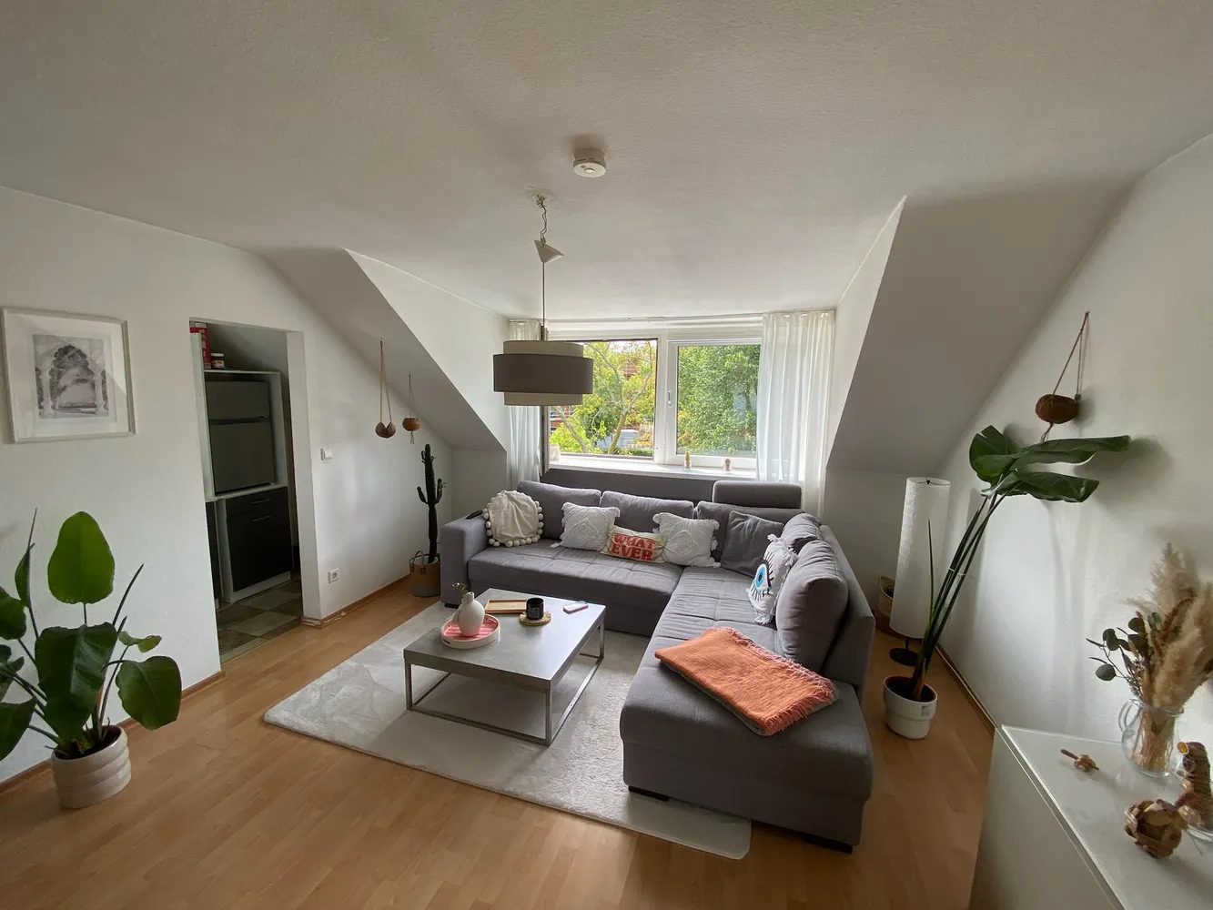2 Zimmer Wohnung mit 45 m² in Düsseldorf – Bild 2