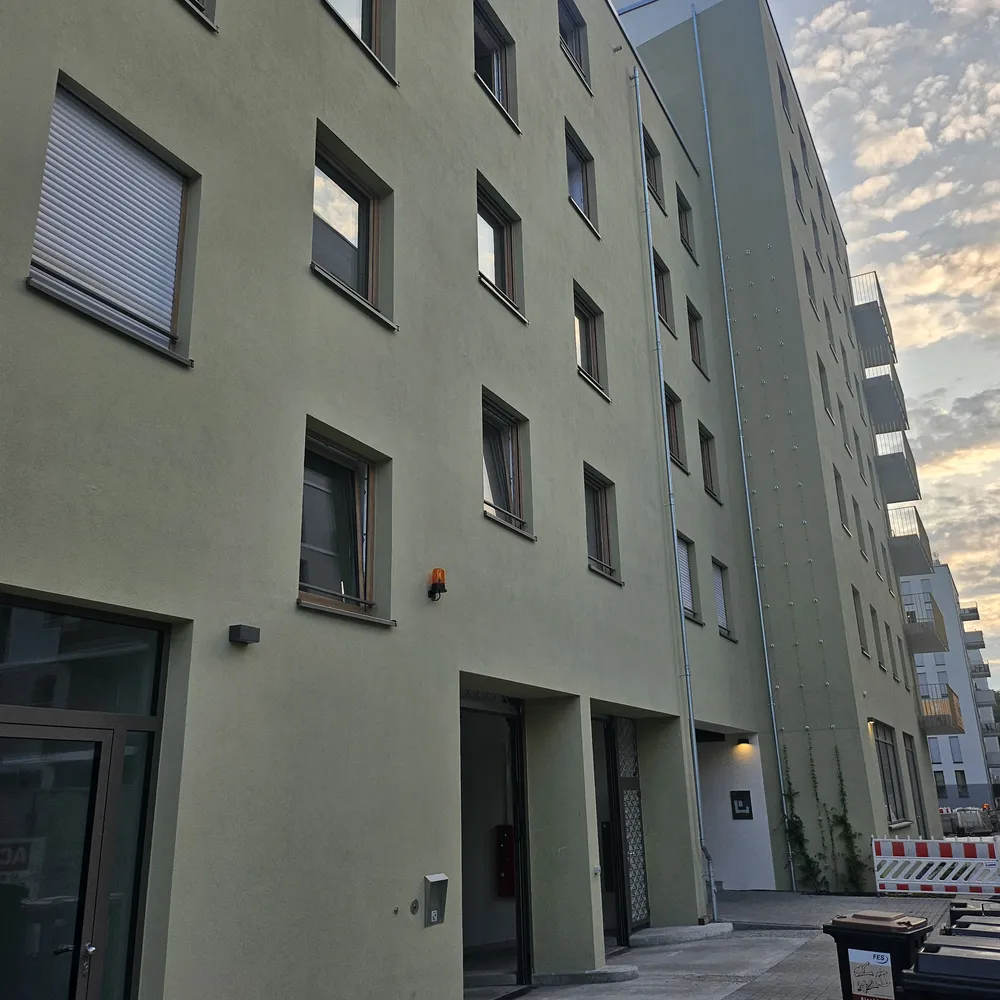 1 Zimmer Wohnung mit 43 m² in Frankfurt am Main – Bild 10
