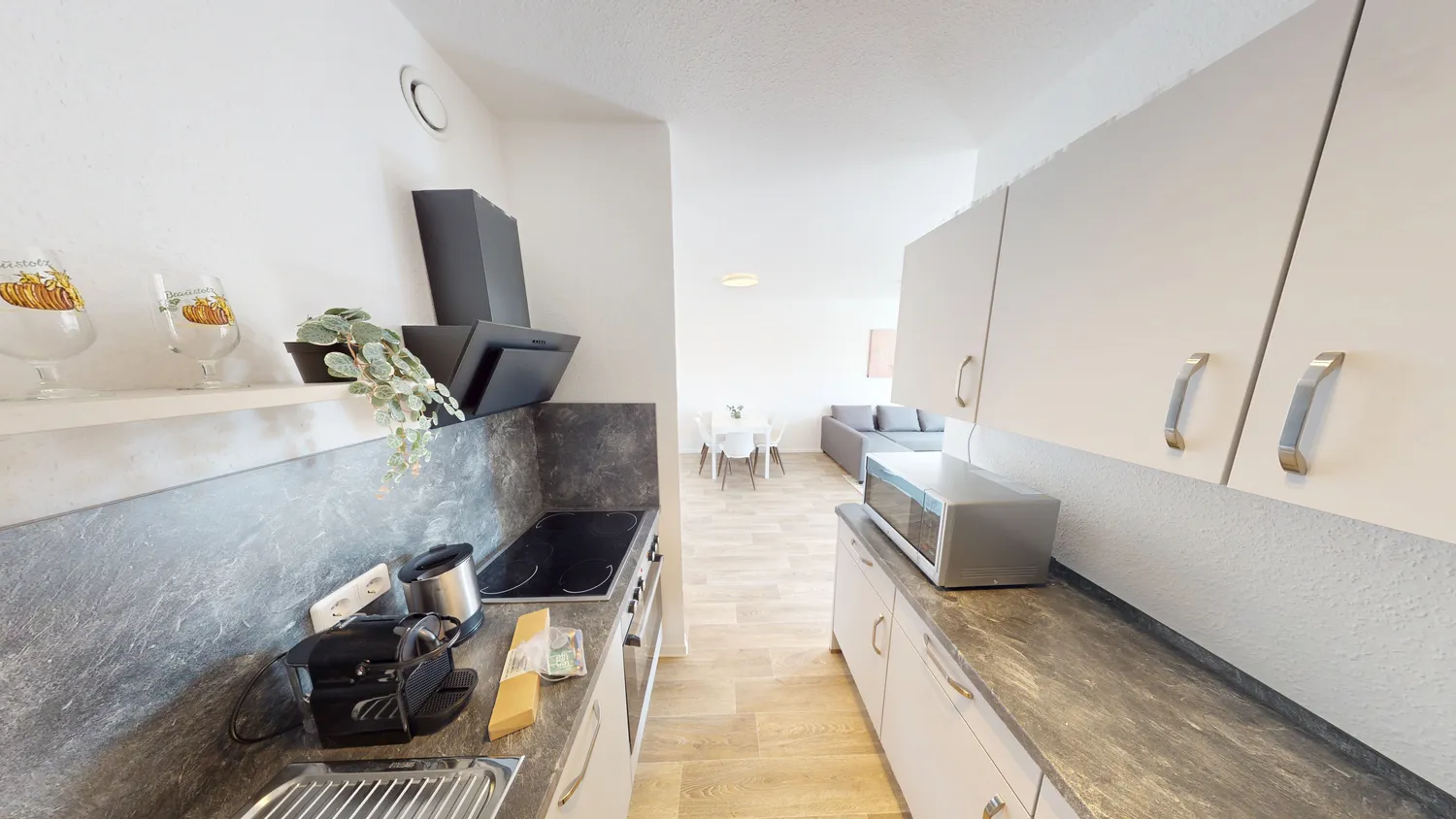 3 room apartment with 69 m² in Chemnitz – Photo 3