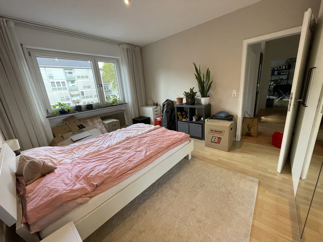 2 Zimmer Wohnung mit 57 m² in Karlsruhe – Bild 2