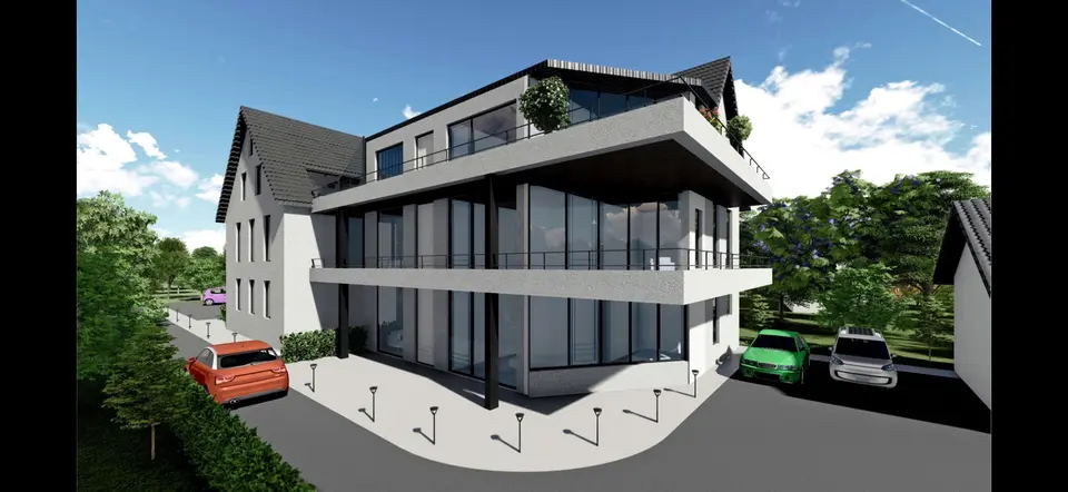 4 Zimmer Wohnung mit 130 m² in Biberach an der Riß – Bild 1