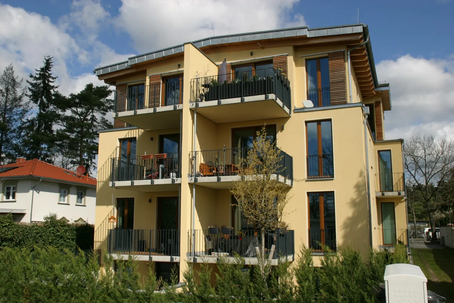 3 Zimmer Wohnung mit 78 m² in Berlin – Bild 1