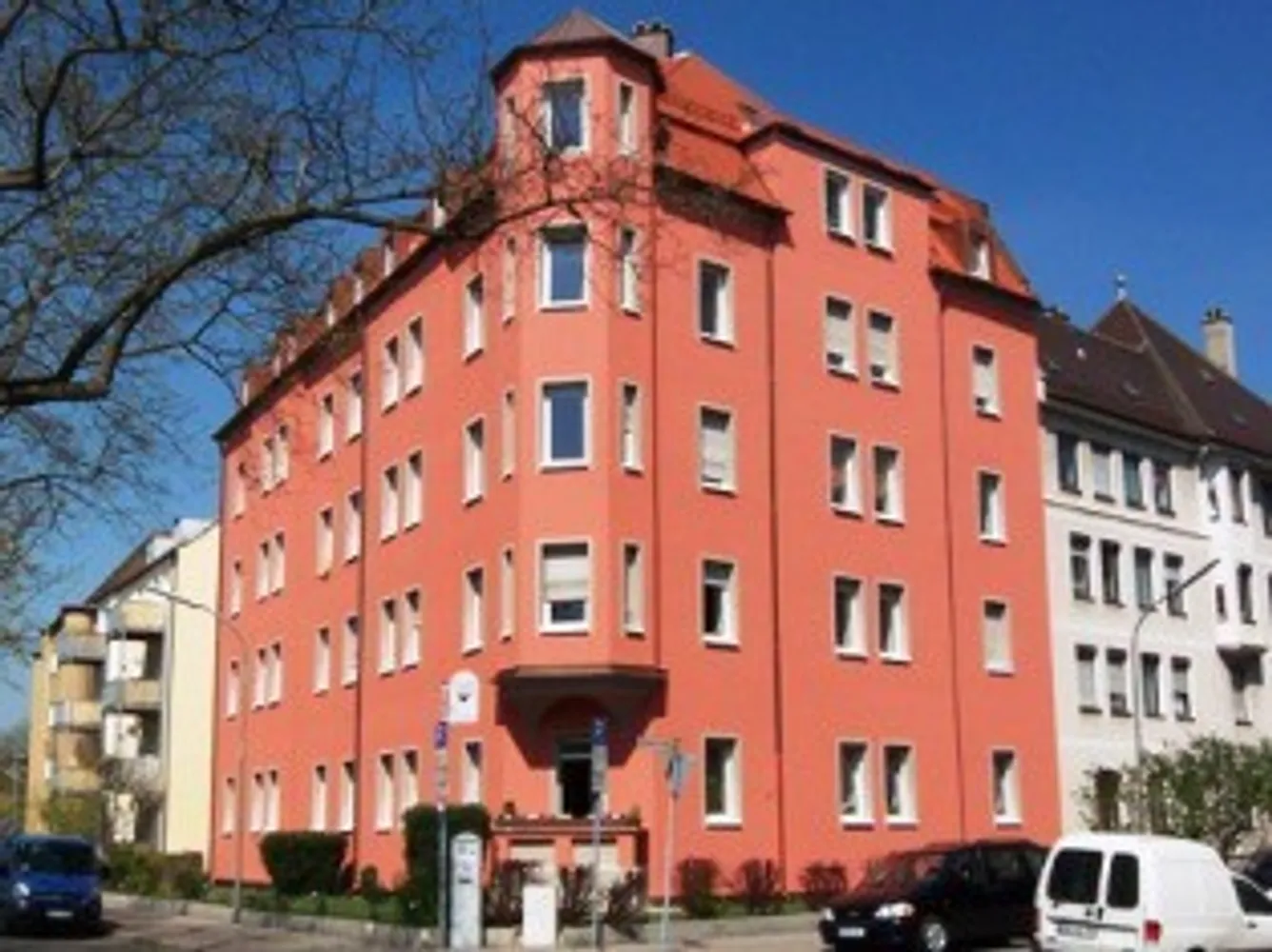 2 room apartment with 55 m² in Augsburg – Photo 1
