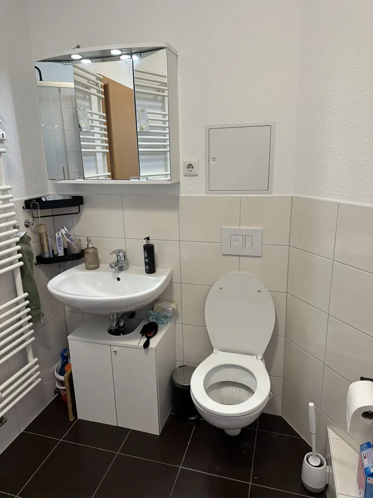 2 room apartment with 75 m² in Erfurt – Photo 9