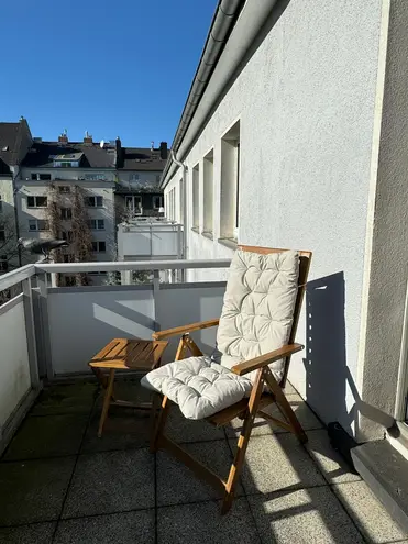 WG-Zimmer mit 20 m² in Düsseldorf – Bild 7